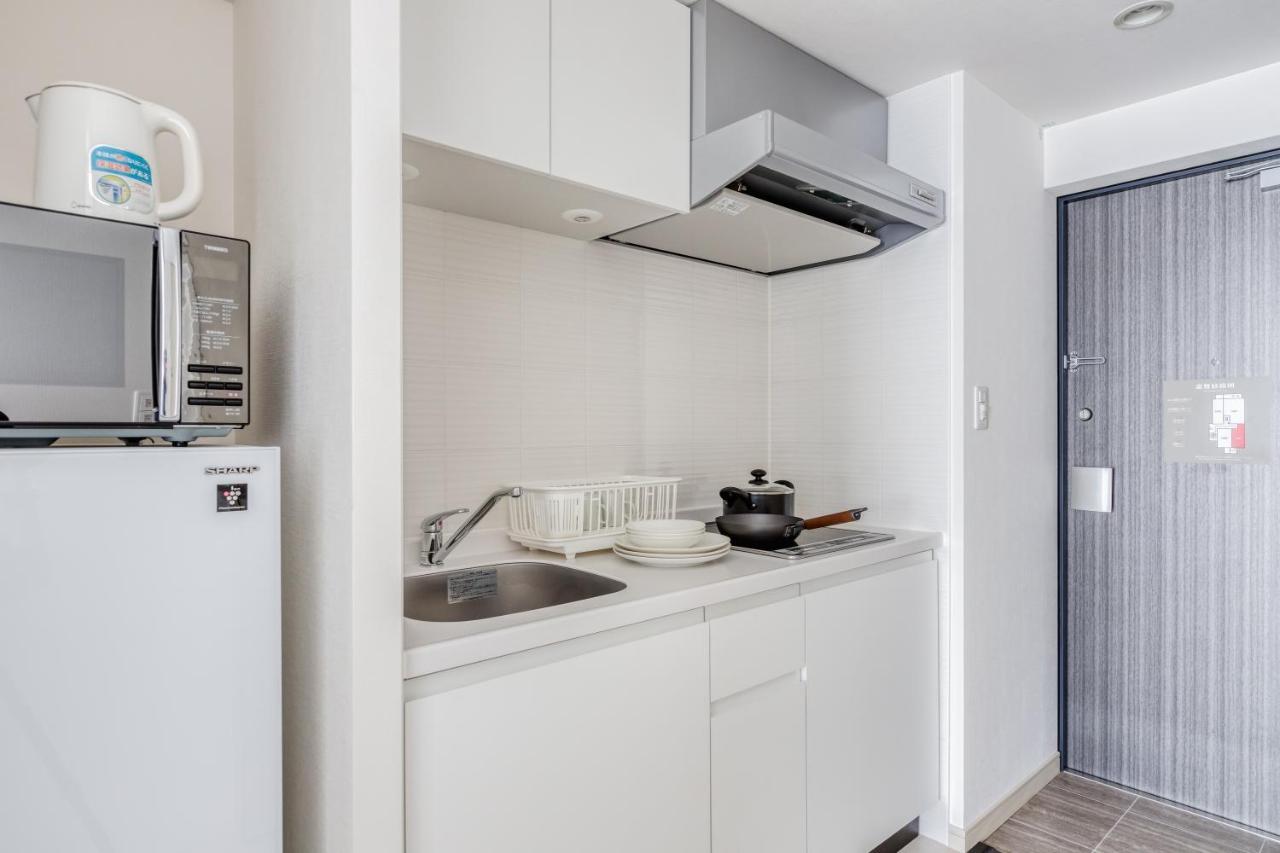 Ostay Shin-osaka Apartment Ōsaka