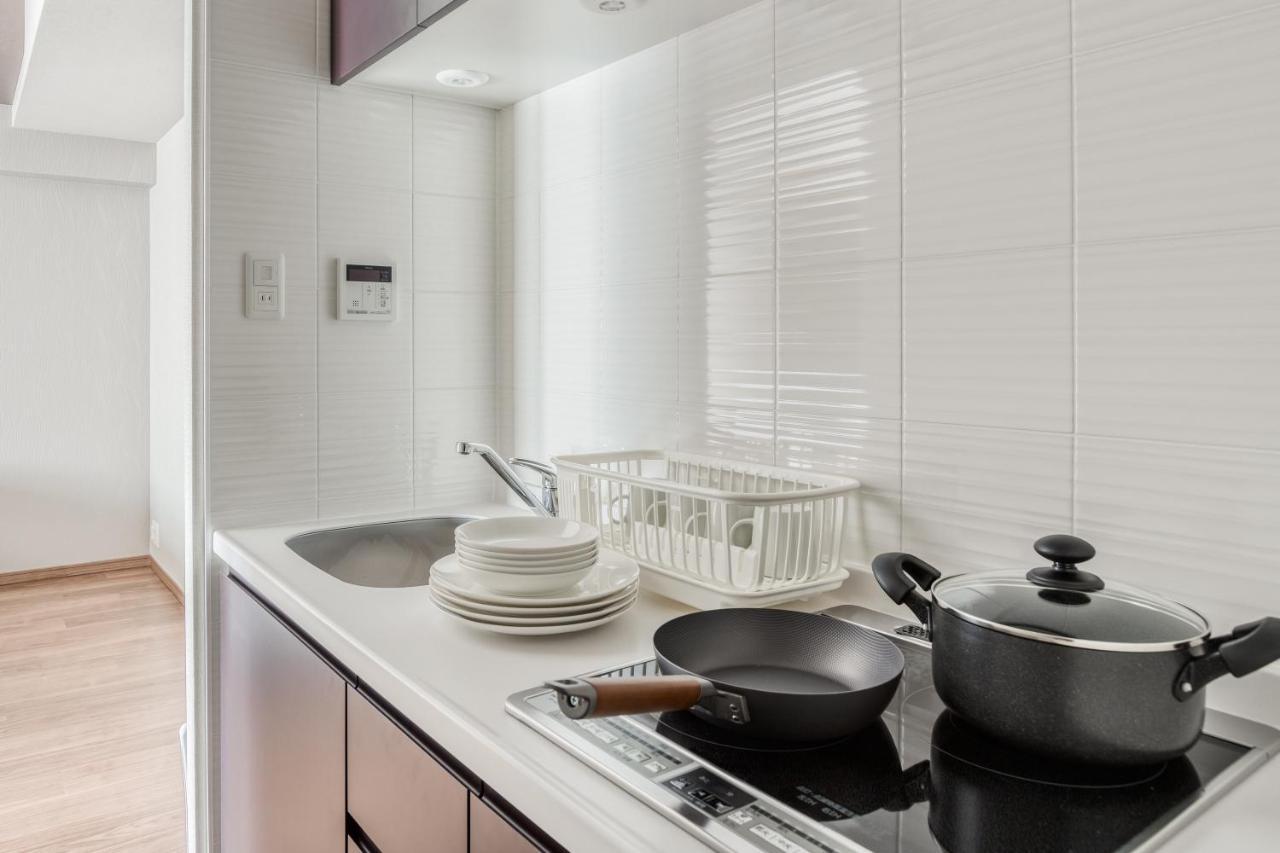 Apartment Ostay Shin-osaka Ōsaka