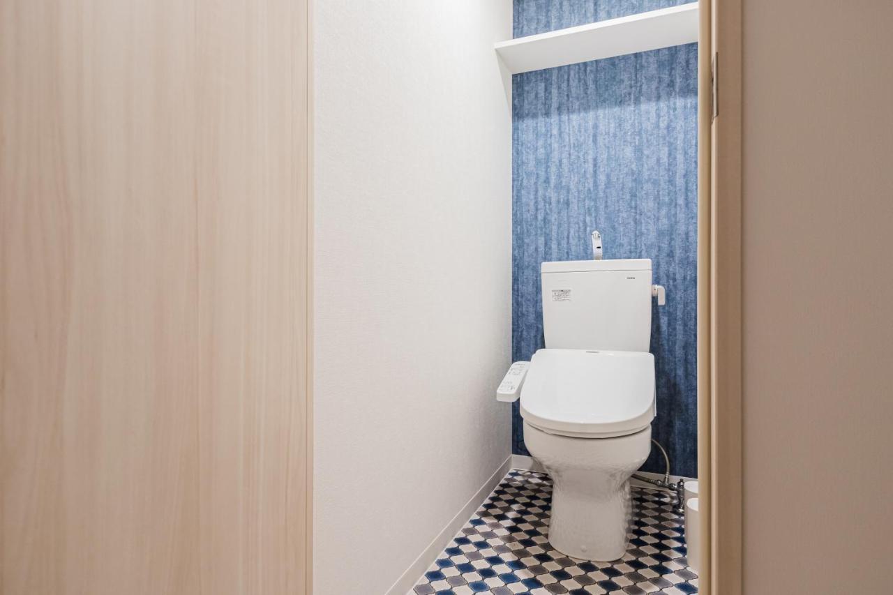 Apartment Ostay Shin-osaka Ōsaka