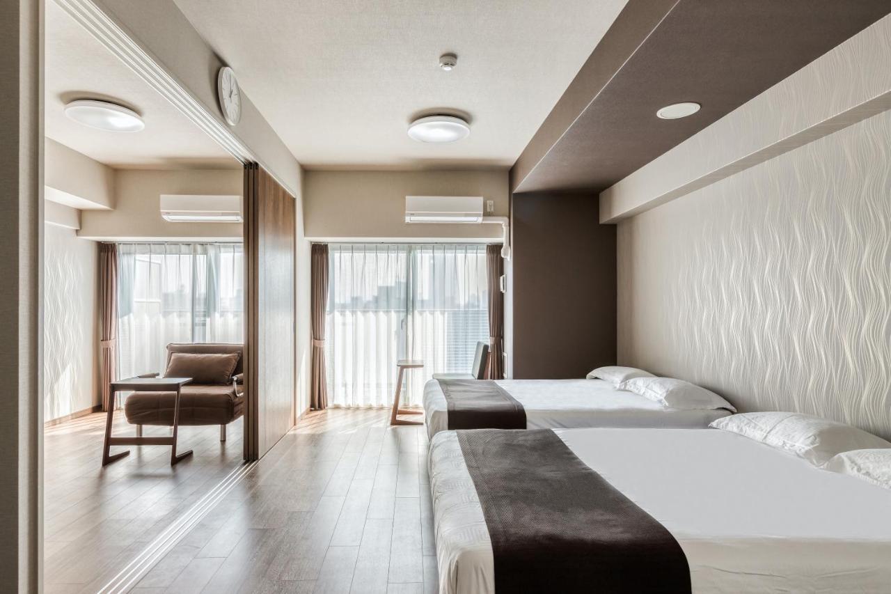 Ostay Shin-osaka * Ōsaka