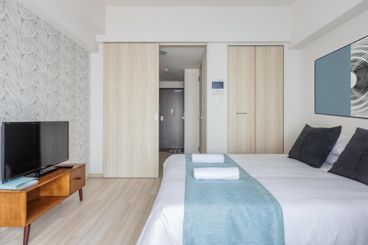 Ostay Shin-osaka Apartment Ōsaka