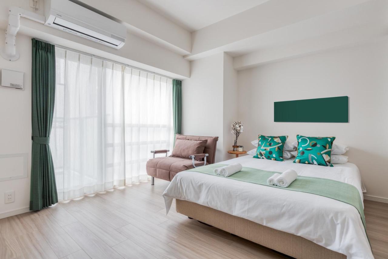 Apartment Ostay Shin-osaka Ōsaka