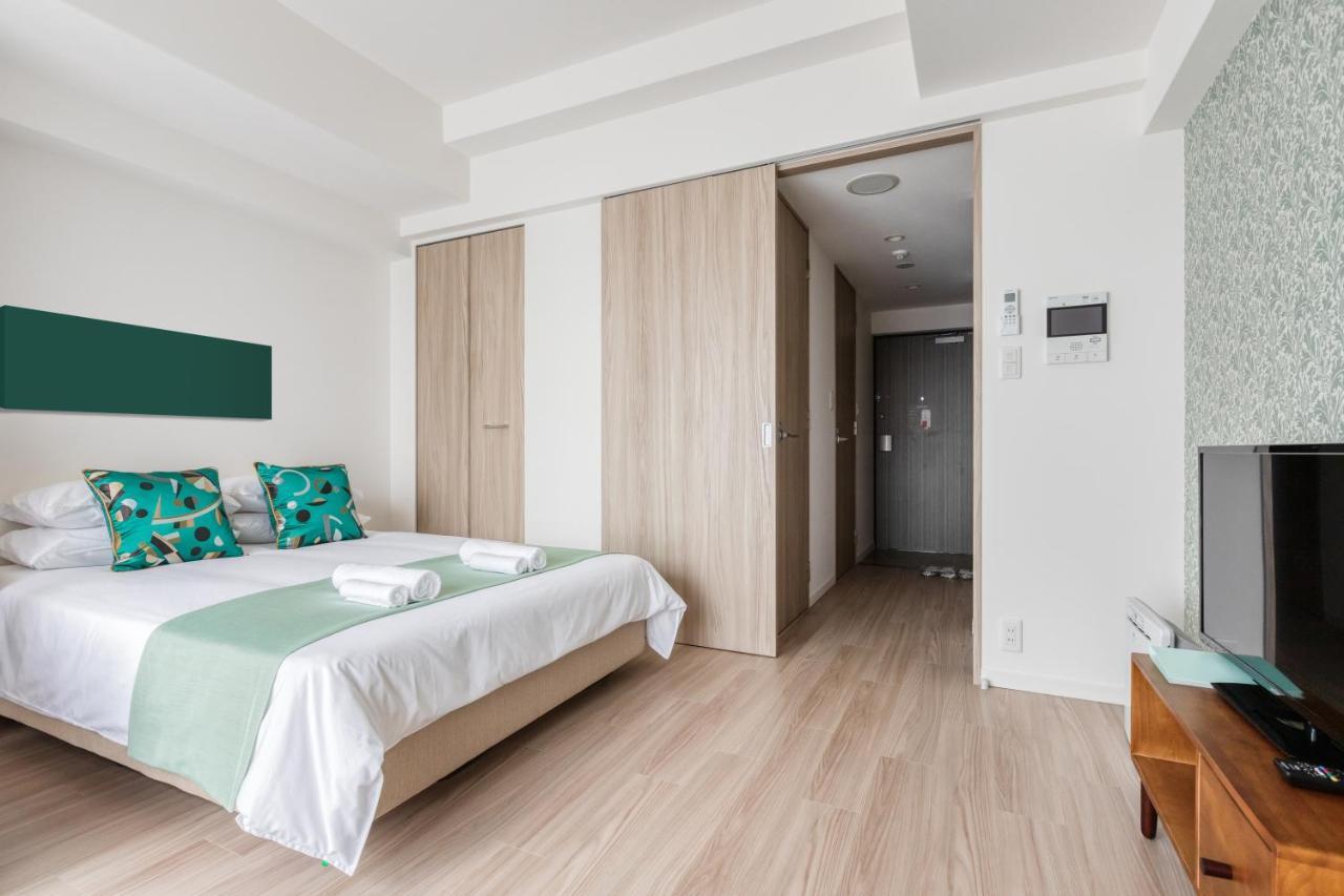 Ostay Shin-osaka Apartment Ōsaka